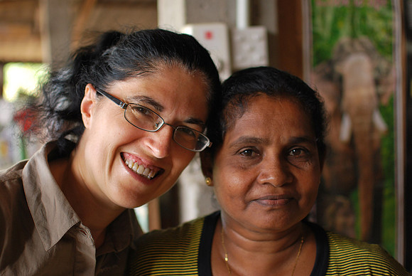 Leela in Sri Lanka